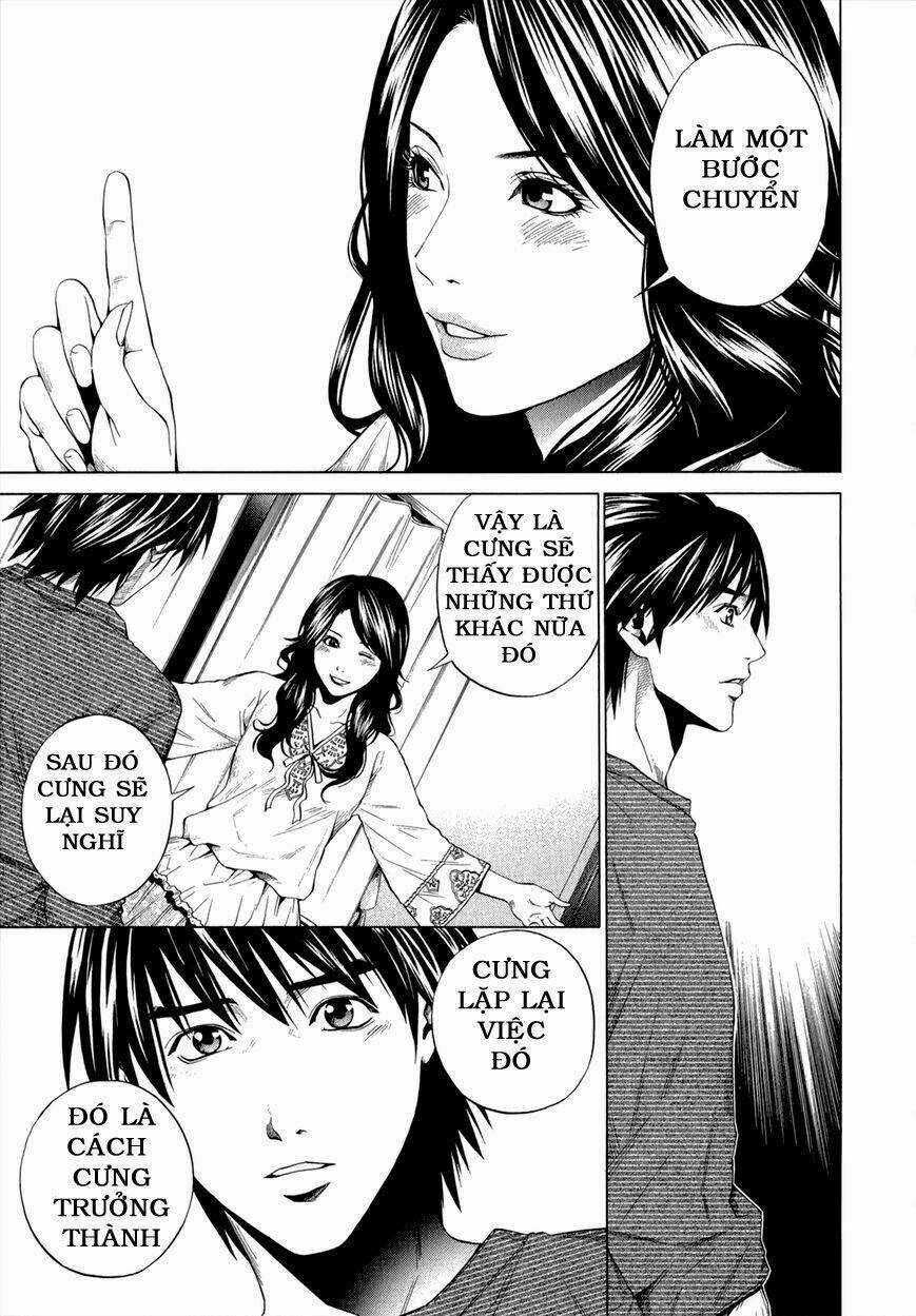 Marshmallow Ecchi - Chapter 12 - Trang 9