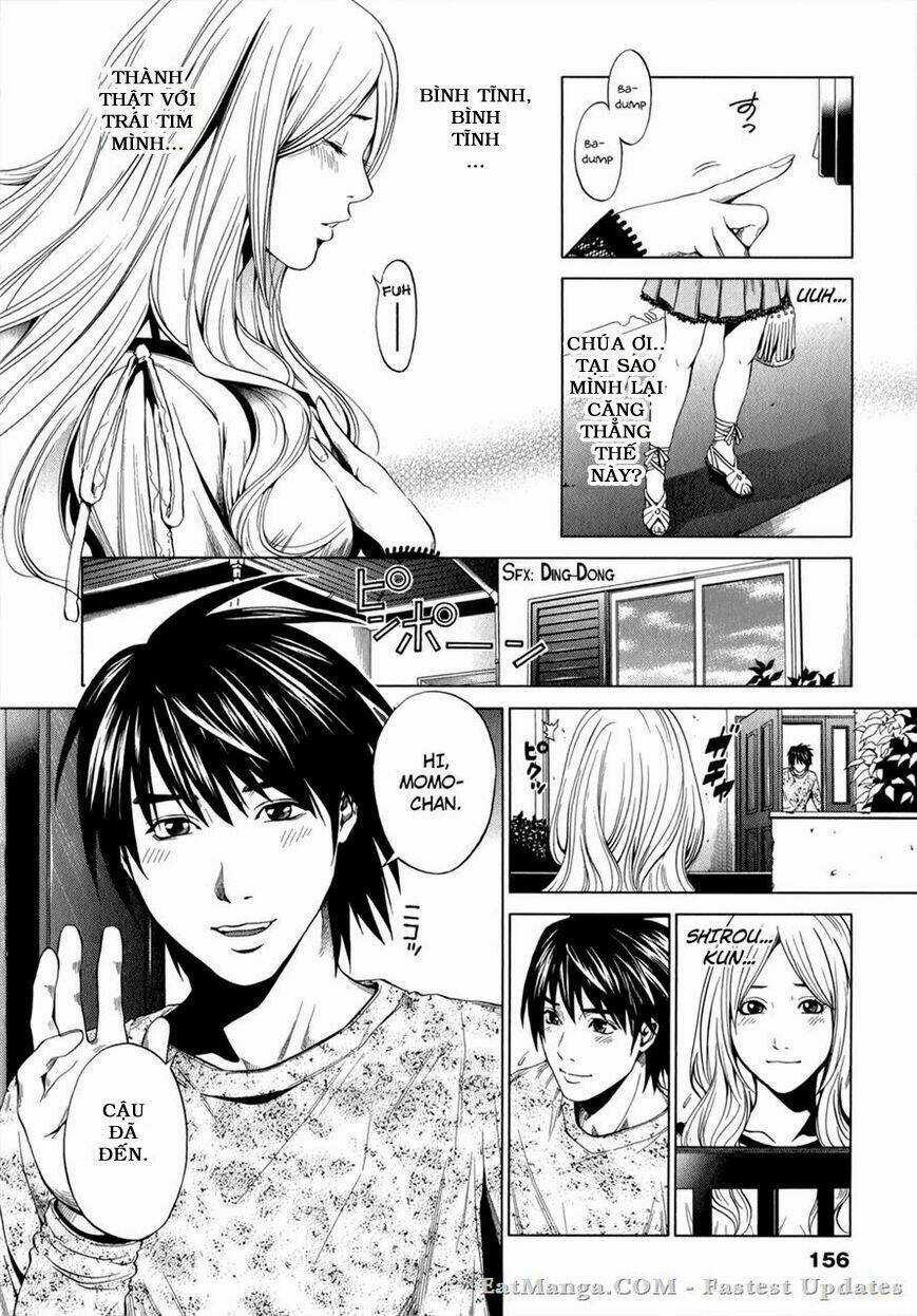 Marshmallow Ecchi - Chapter 13 - Trang 11