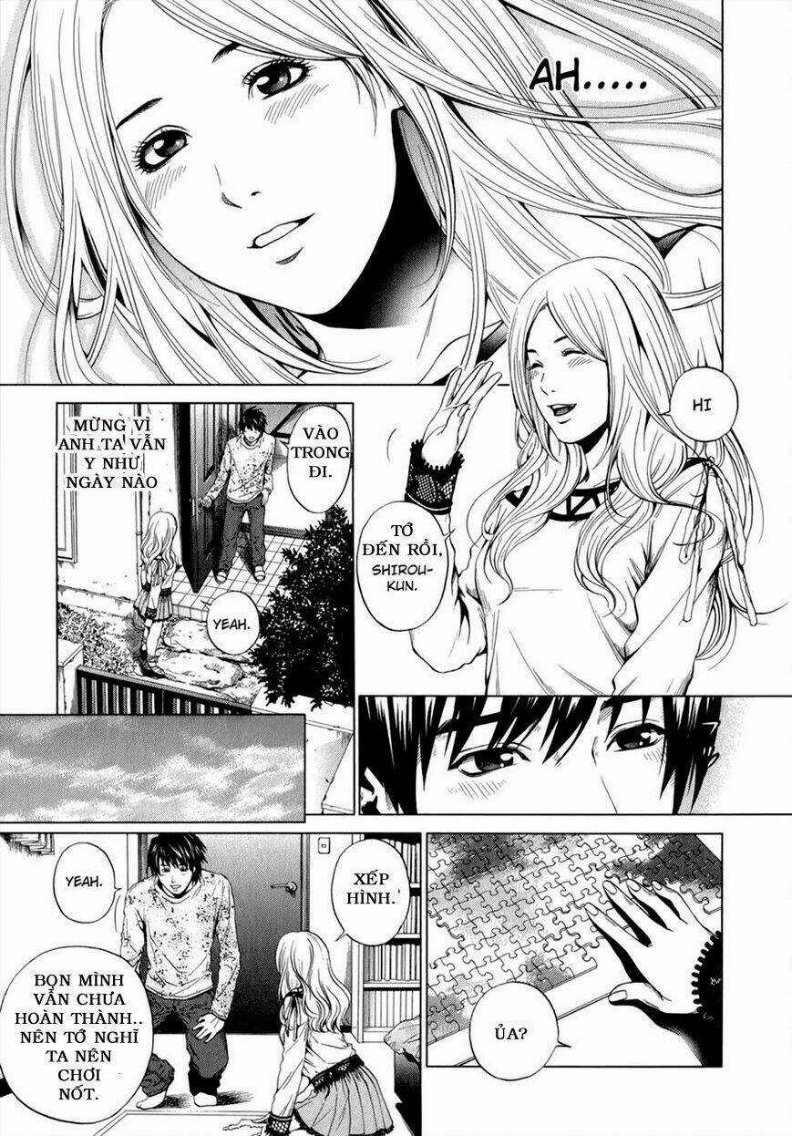 Marshmallow Ecchi - Chapter 13 - Trang 12