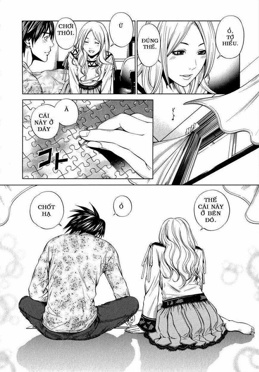 Marshmallow Ecchi - Chapter 13 - Trang 13
