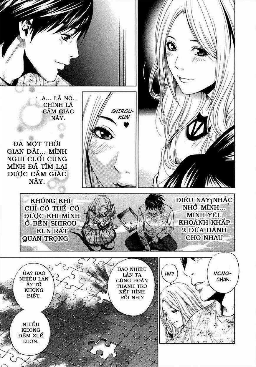 Marshmallow Ecchi - Chapter 13 - Trang 14