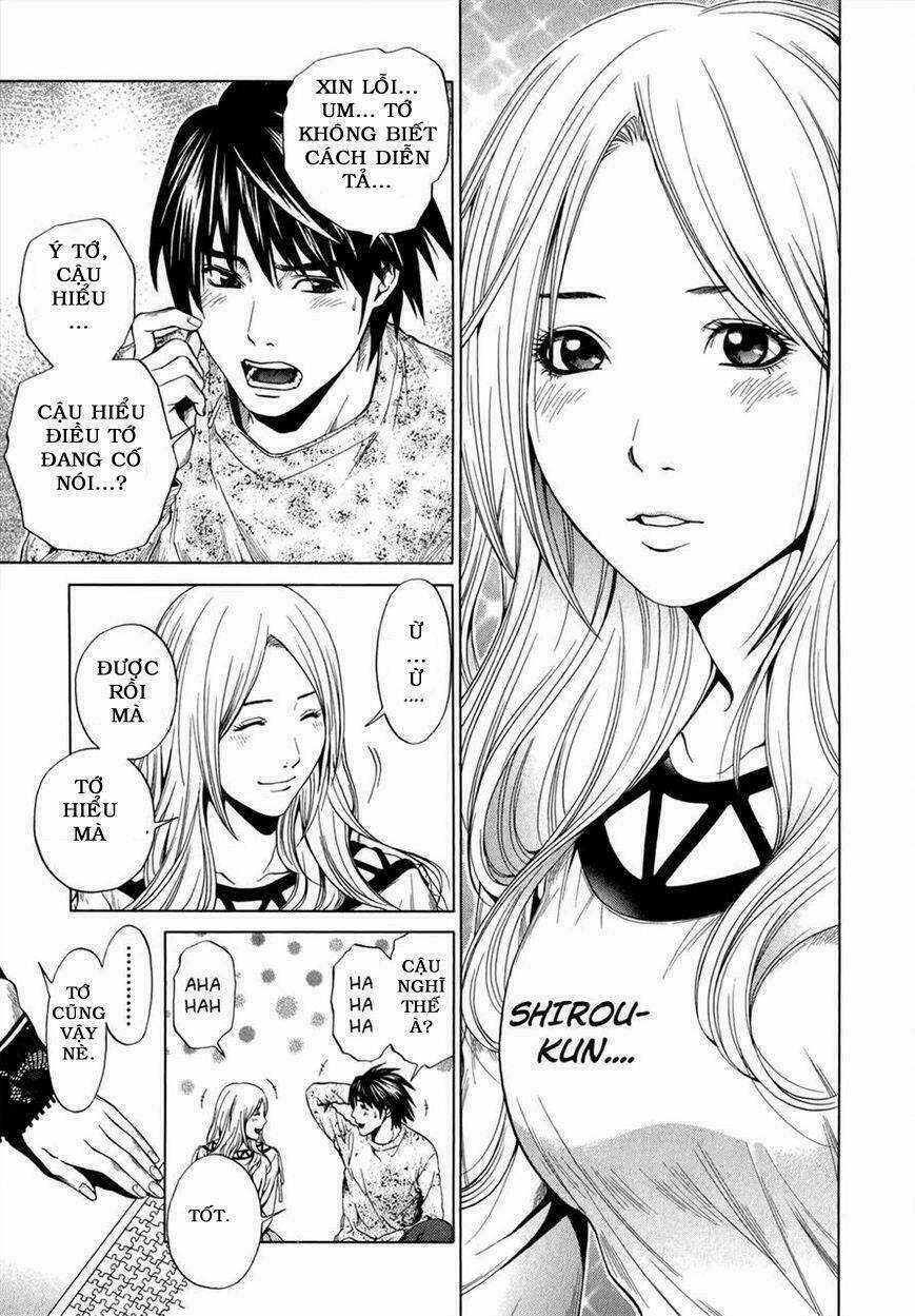 Marshmallow Ecchi - Chapter 13 - Trang 17