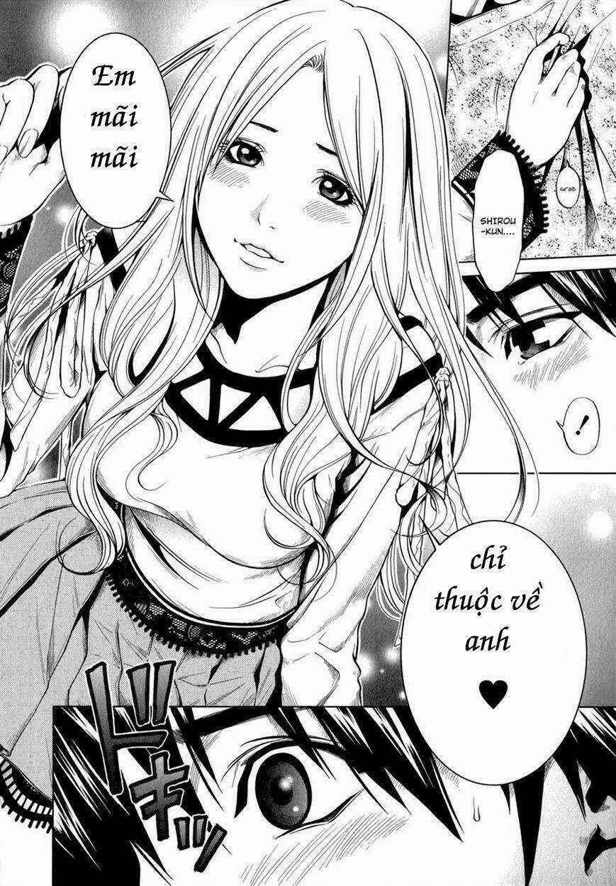 Marshmallow Ecchi - Chapter 13 - Trang 21