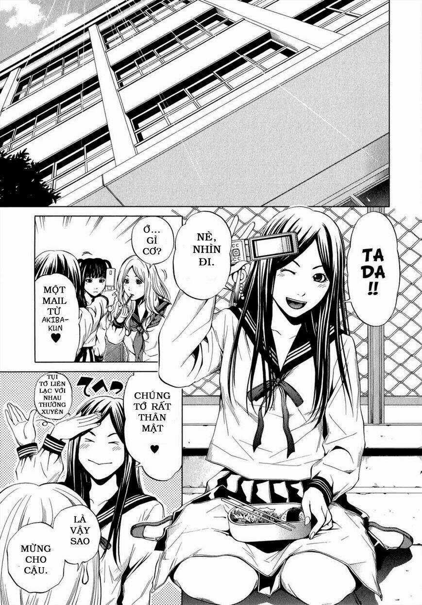 Marshmallow Ecchi - Chapter 13 - Trang 4