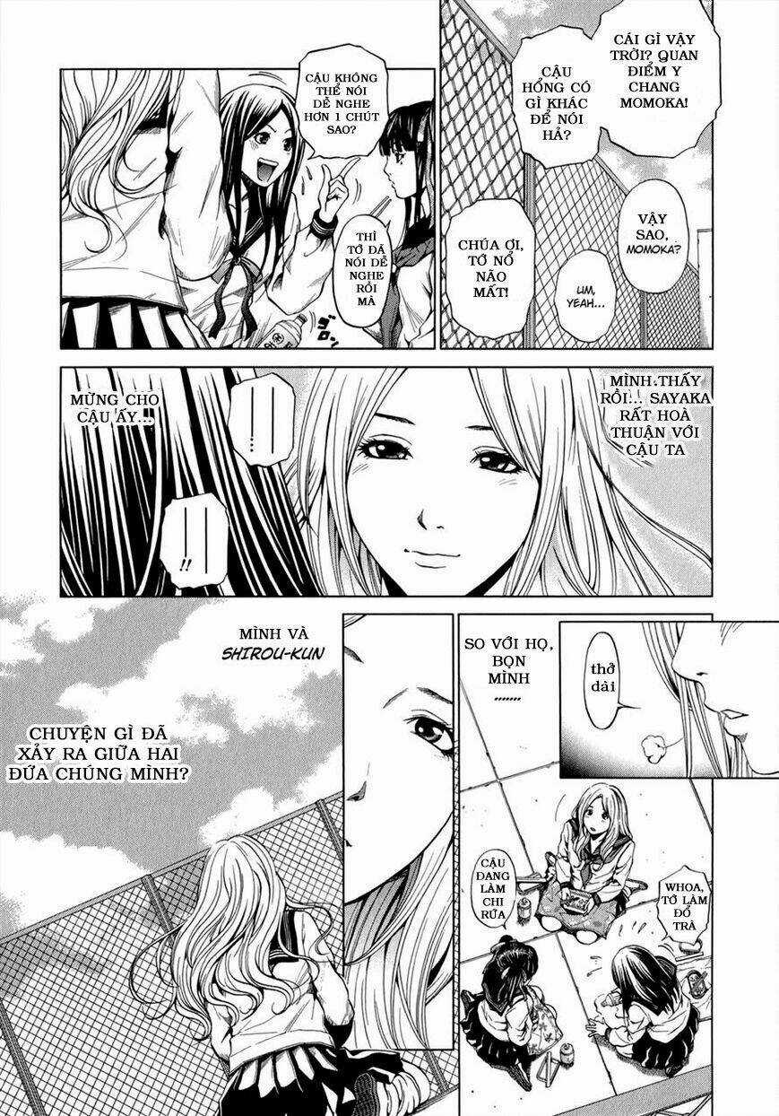 Marshmallow Ecchi - Chapter 13 - Trang 6