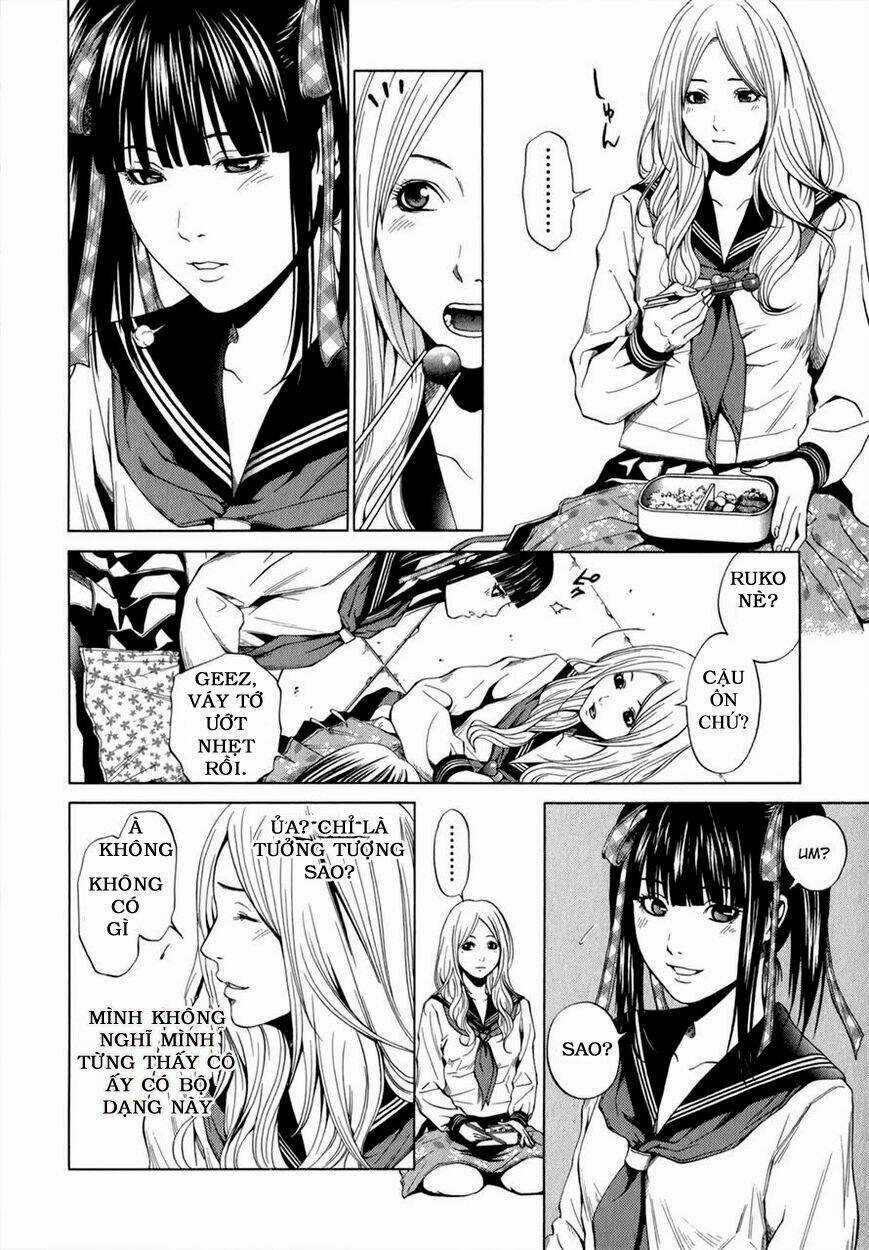 Marshmallow Ecchi - Chapter 13 - Trang 7