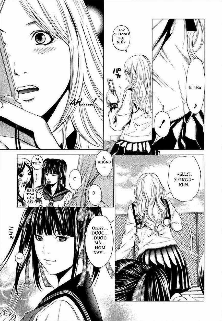 Marshmallow Ecchi - Chapter 13 - Trang 8