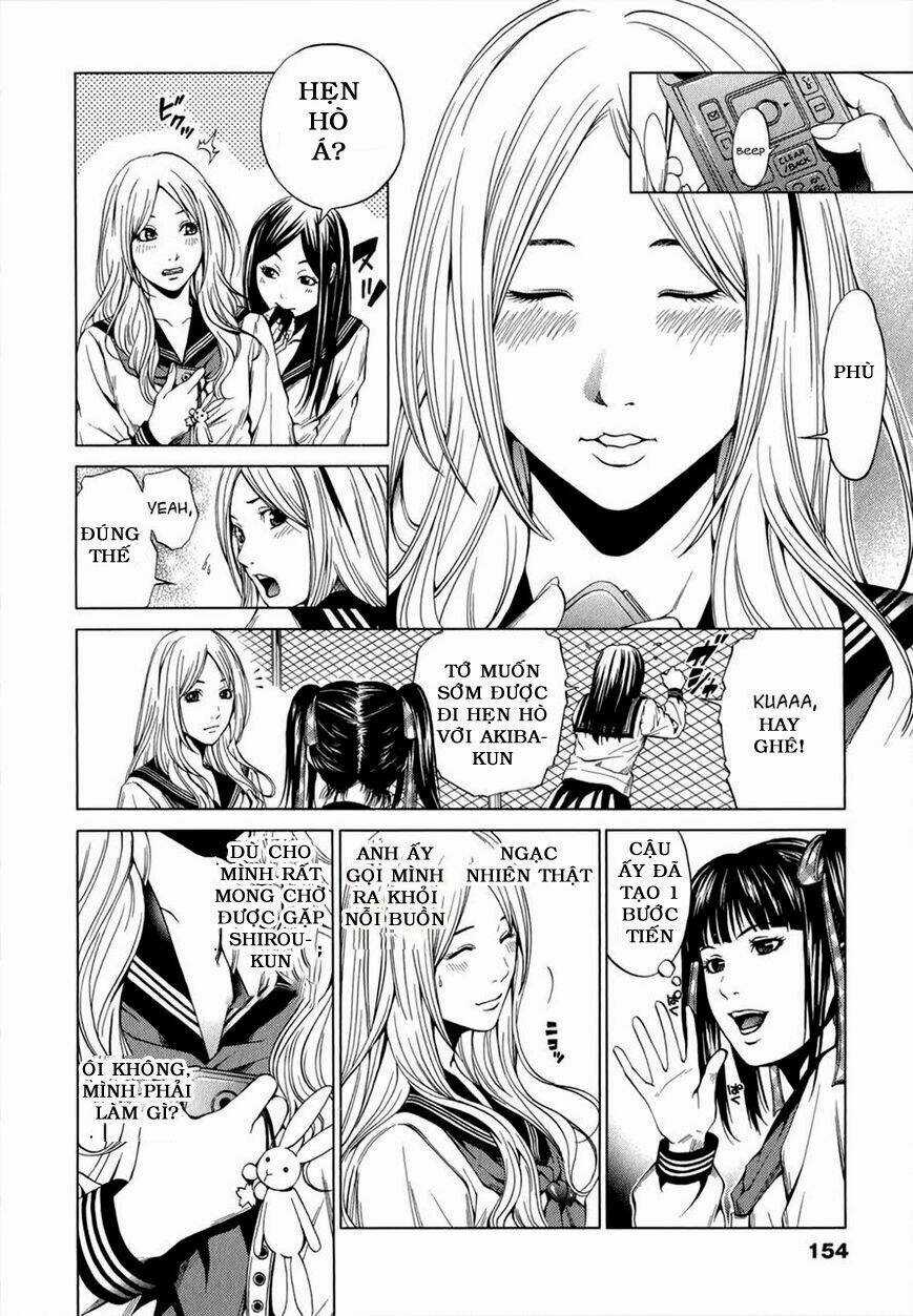 Marshmallow Ecchi - Chapter 13 - Trang 9