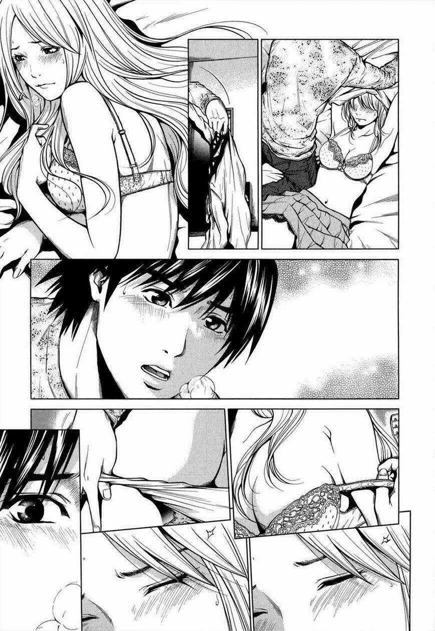 Marshmallow Ecchi - Chapter 14 - Trang 17