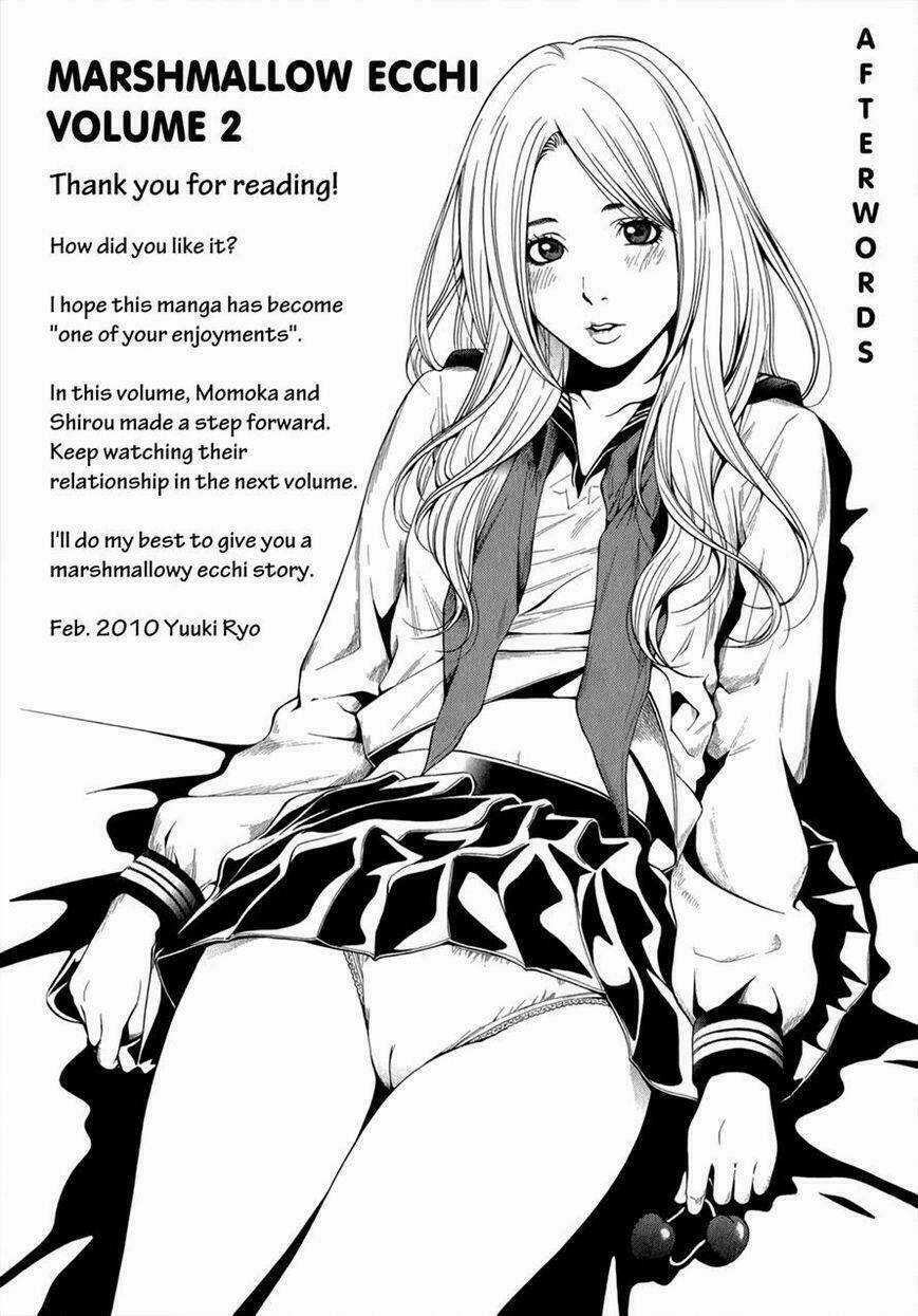 Marshmallow Ecchi - Chapter 14 - Trang 24