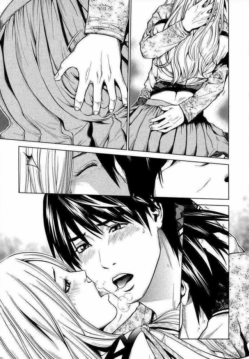 Marshmallow Ecchi - Chapter 14 - Trang 8