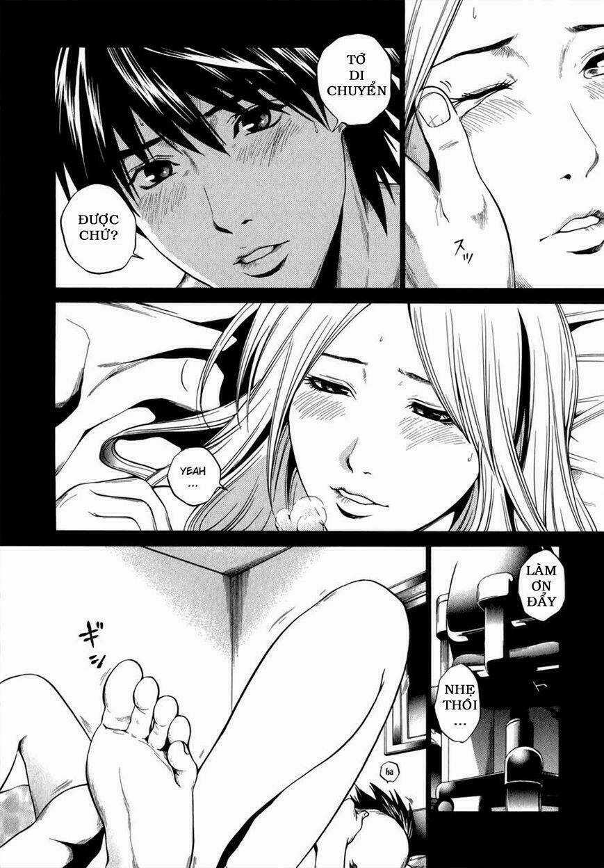 Marshmallow Ecchi - Chapter 15 - Trang 13