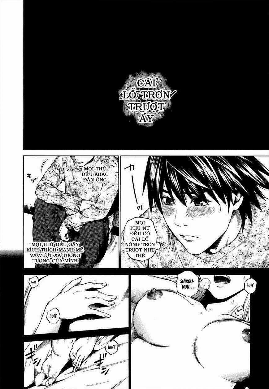 Marshmallow Ecchi - Chapter 15 - Trang 17