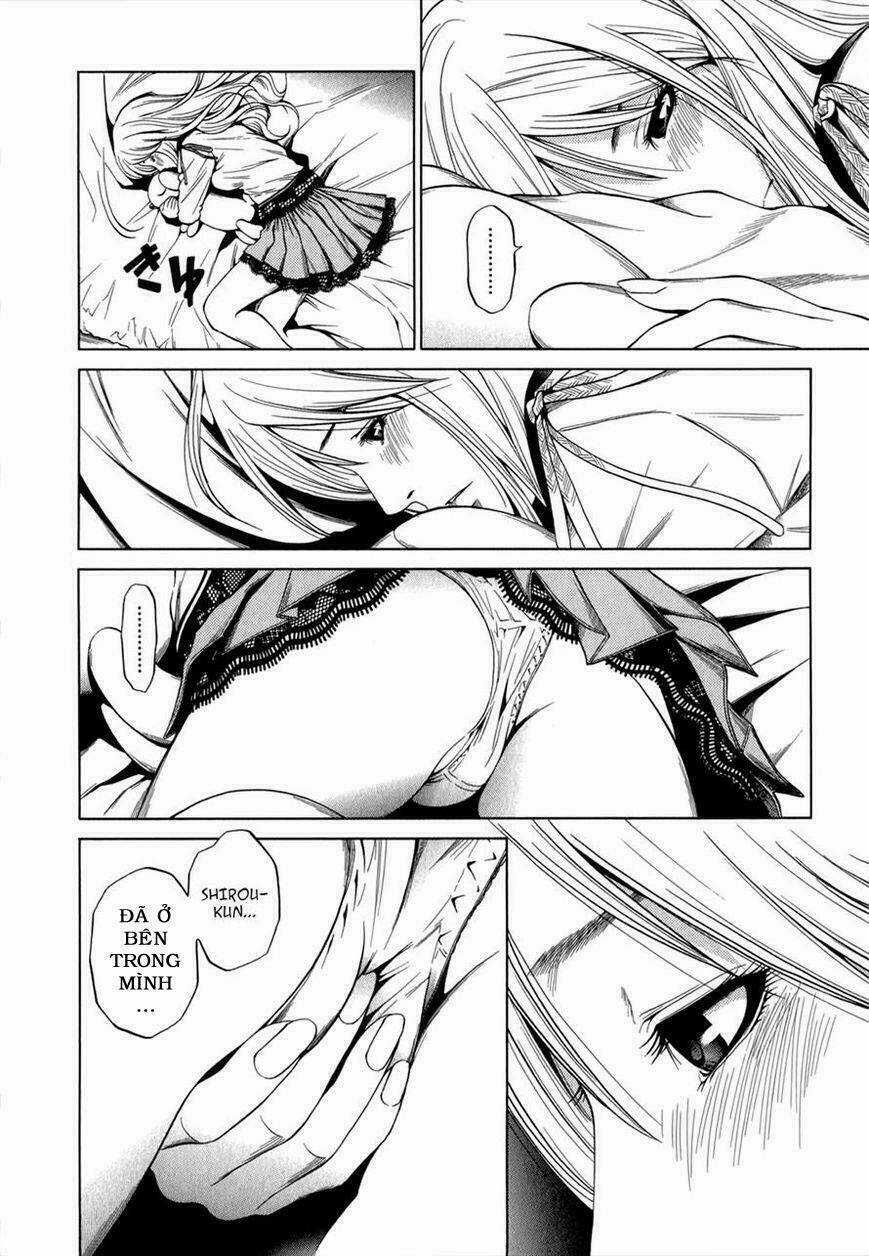 Marshmallow Ecchi - Chapter 15 - Trang 21