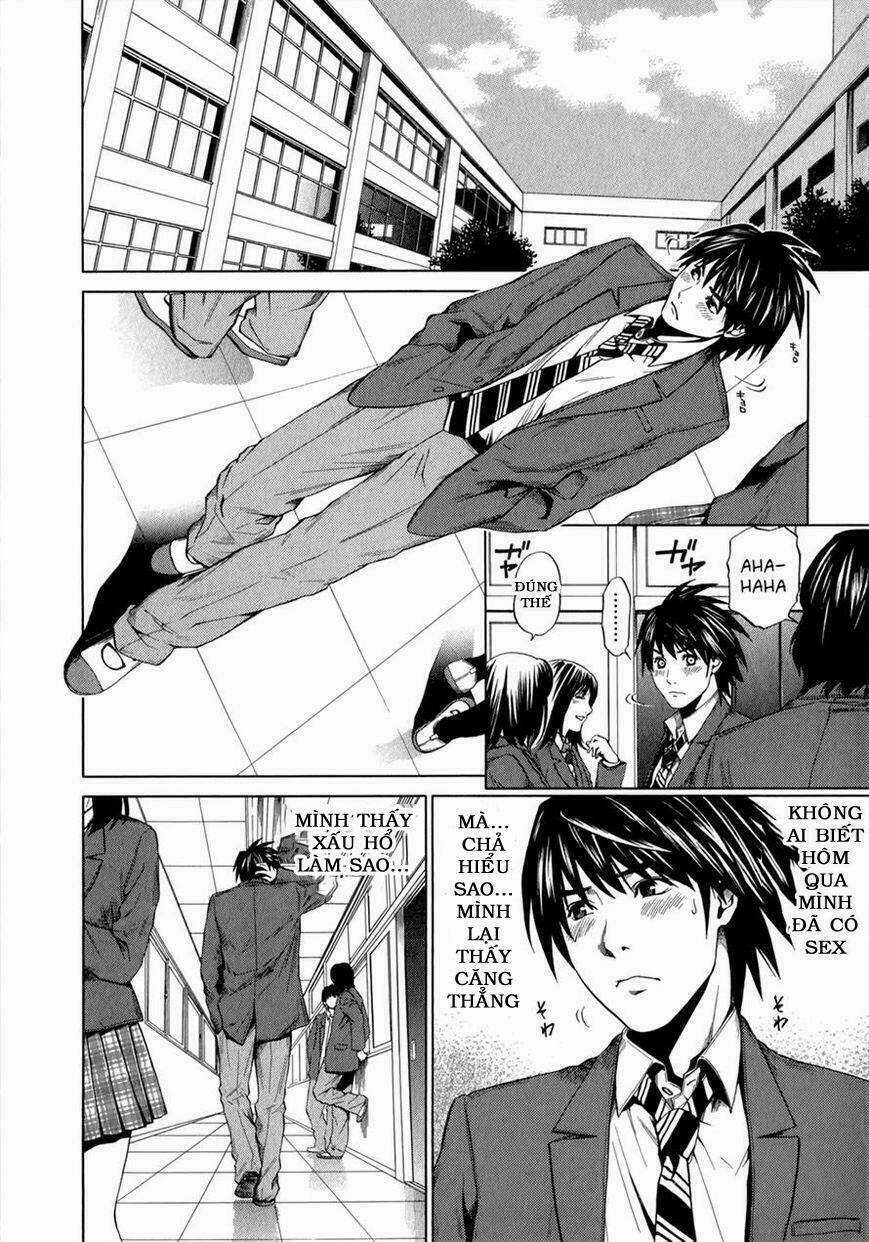 Marshmallow Ecchi - Chapter 15 - Trang 23