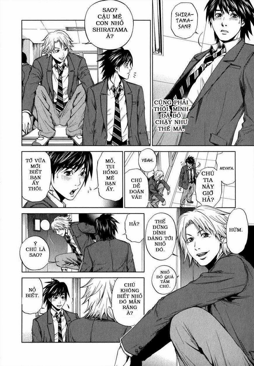 Marshmallow Ecchi - Chapter 15 - Trang 25