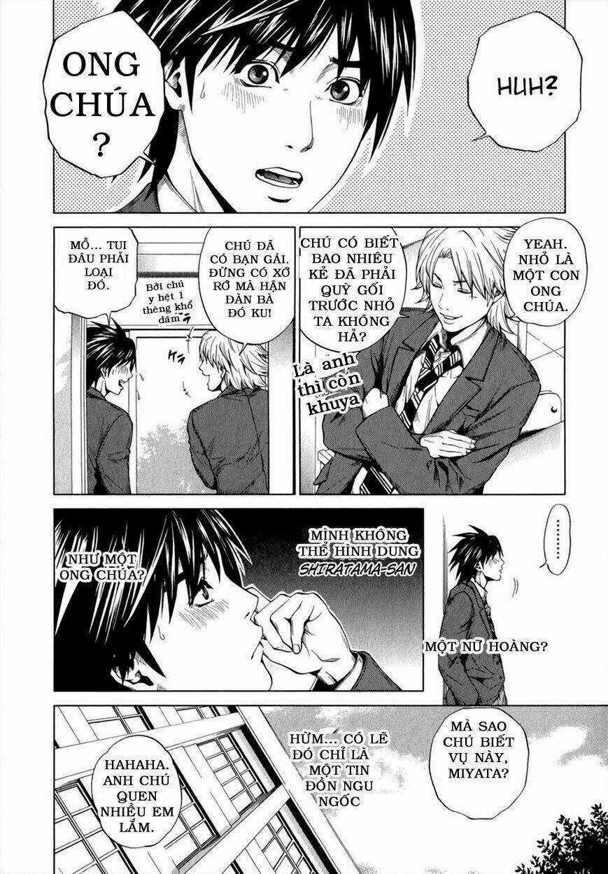 Marshmallow Ecchi - Chapter 15 - Trang 27