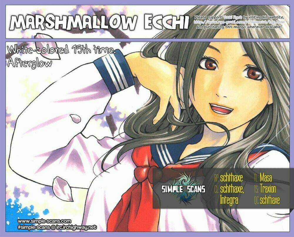 Marshmallow Ecchi - Chapter 15 - Trang 35