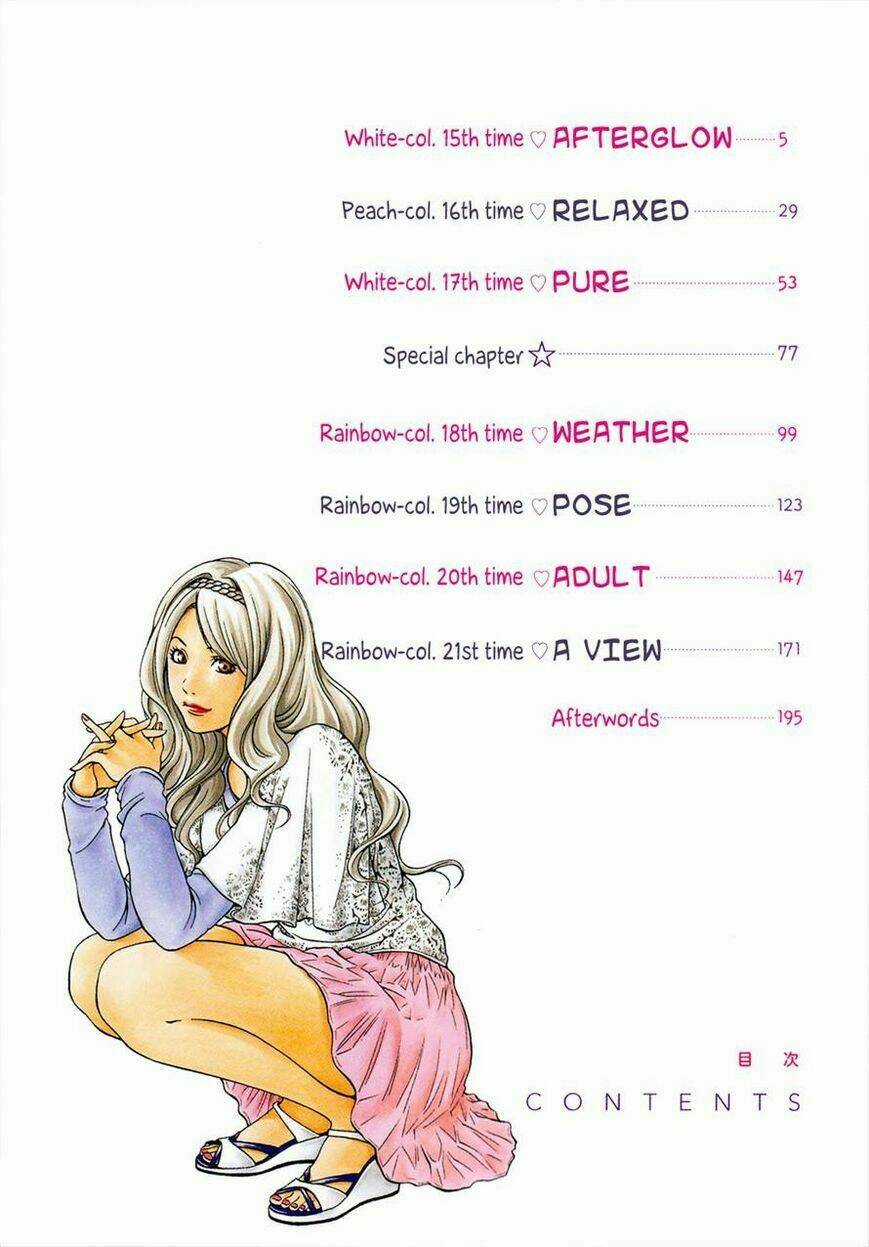 Marshmallow Ecchi - Chapter 15 - Trang 10