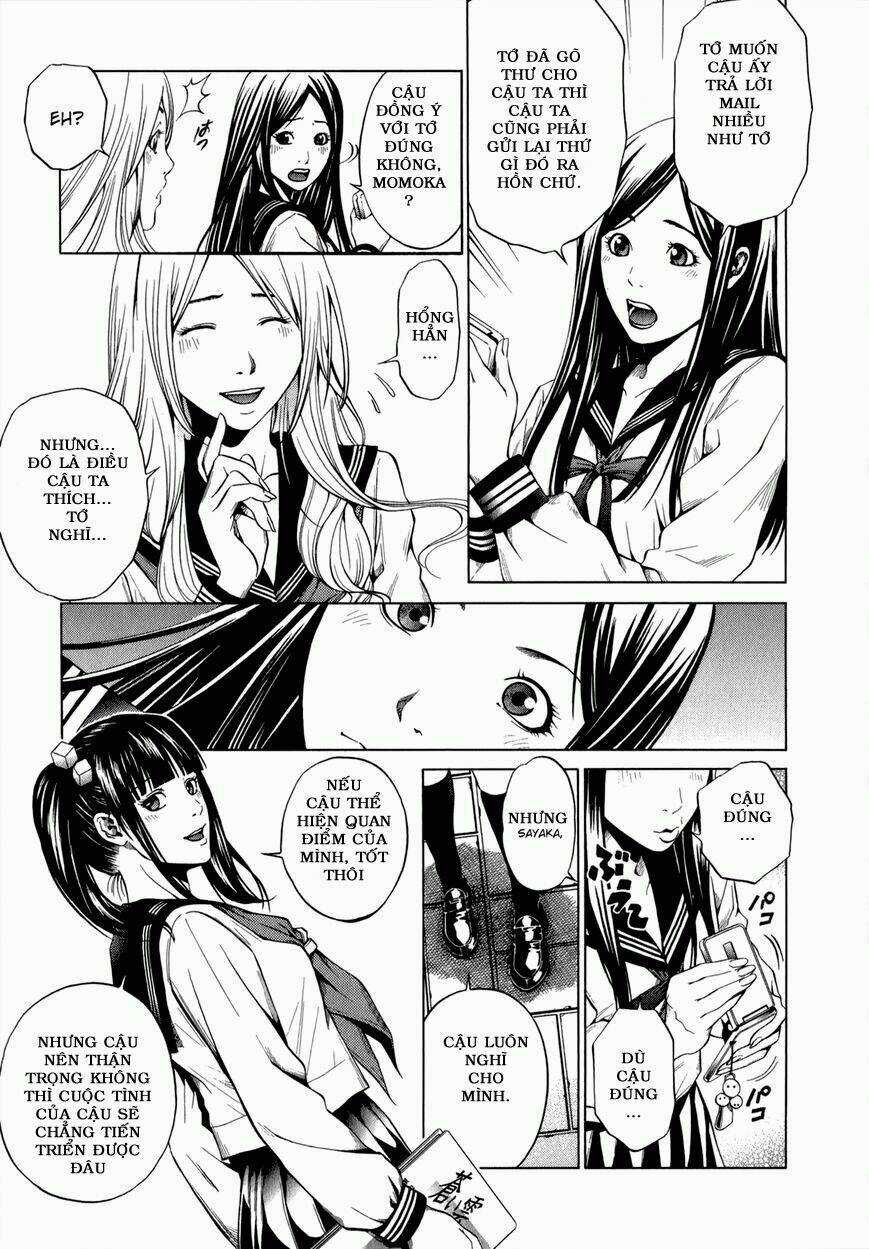 Marshmallow Ecchi - Chapter 16 - Trang 11