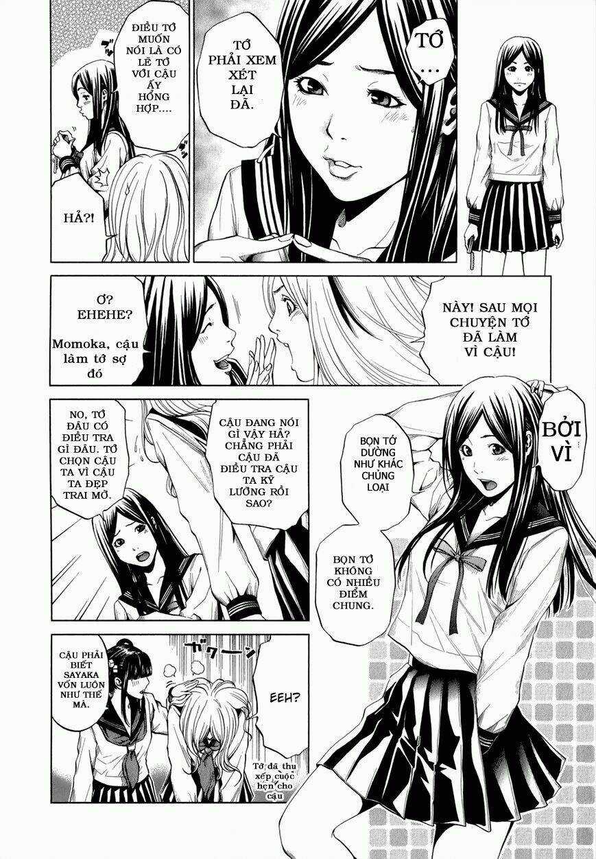 Marshmallow Ecchi - Chapter 16 - Trang 12