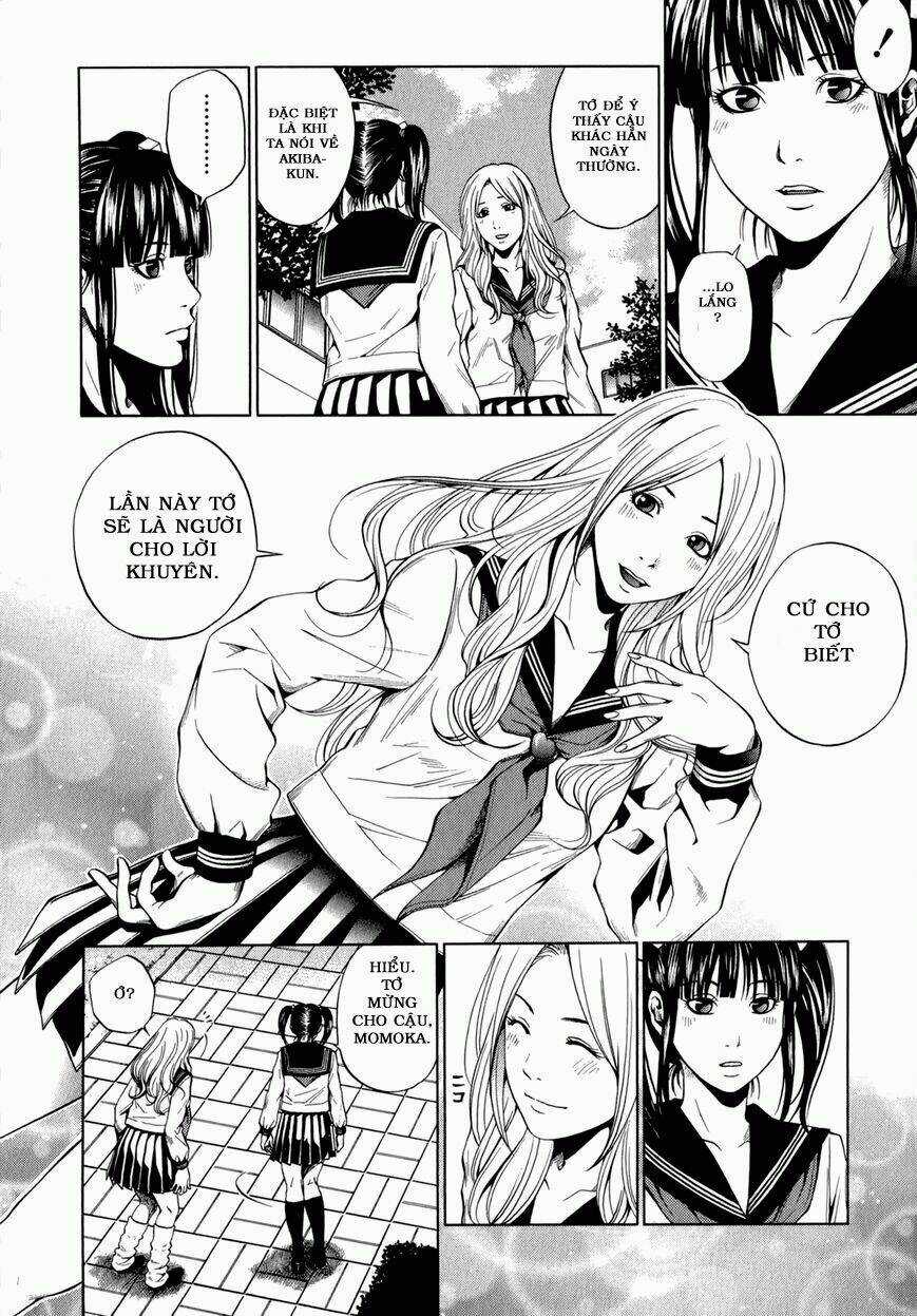 Marshmallow Ecchi - Chapter 16 - Trang 14