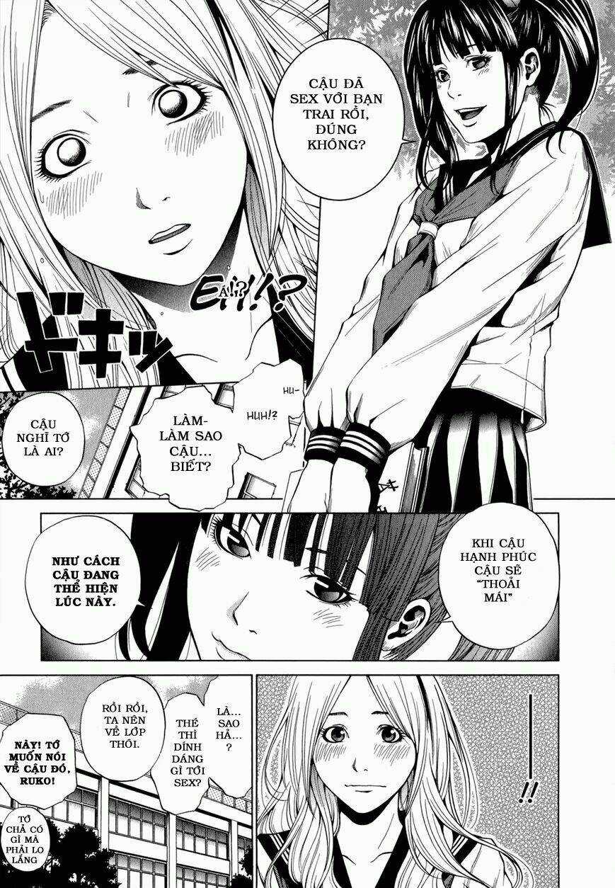 Marshmallow Ecchi - Chapter 16 - Trang 15