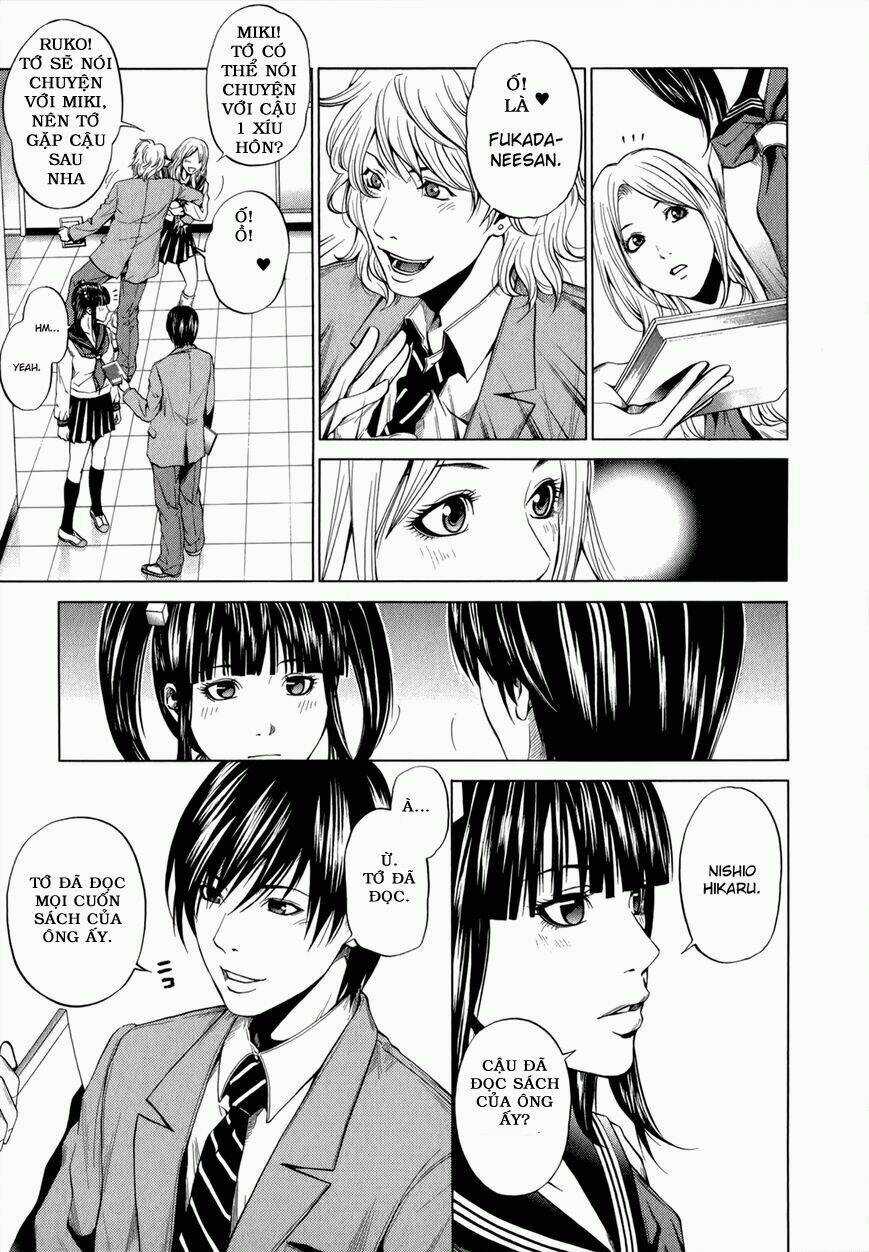 Marshmallow Ecchi - Chapter 16 - Trang 19