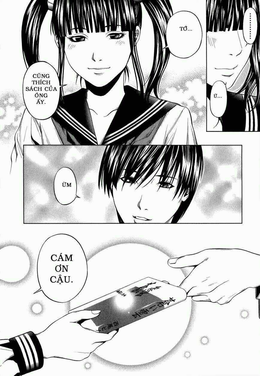 Marshmallow Ecchi - Chapter 16 - Trang 20