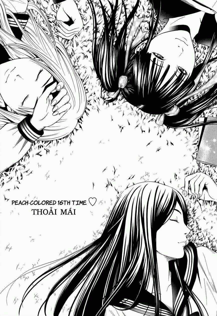 Marshmallow Ecchi - Chapter 16 - Trang 3