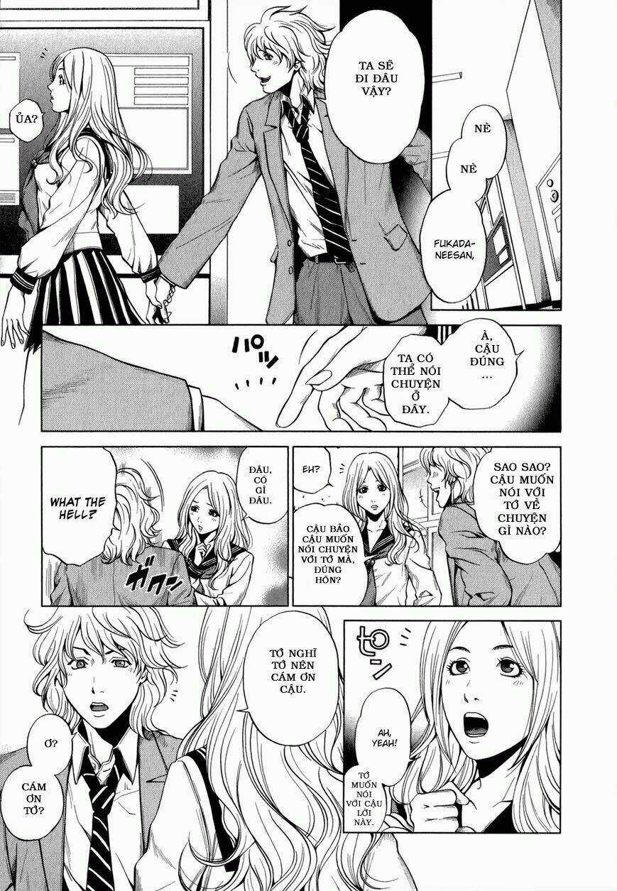 Marshmallow Ecchi - Chapter 16 - Trang 21