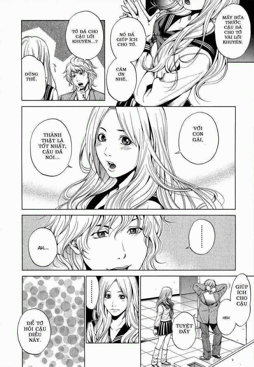 Marshmallow Ecchi - Chapter 16 - Trang 22