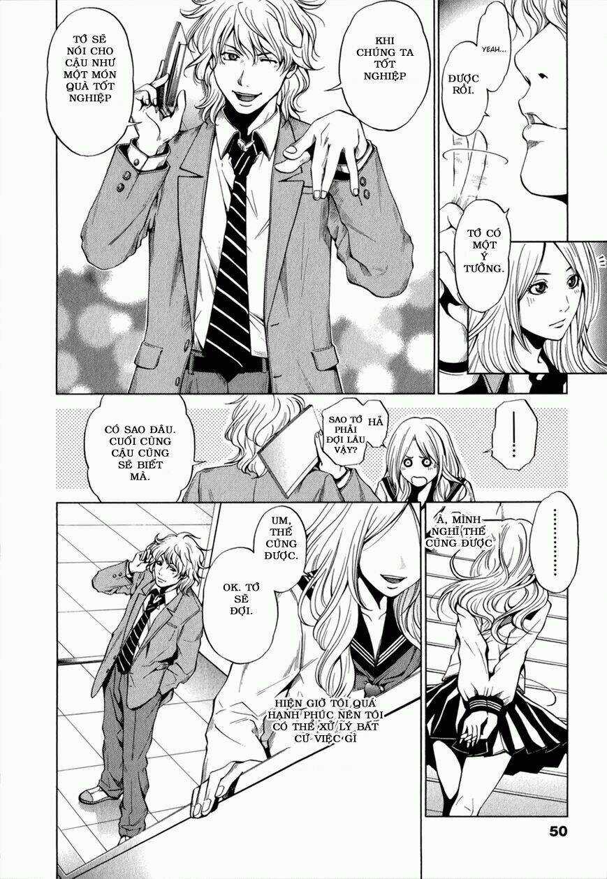 Marshmallow Ecchi - Chapter 16 - Trang 24