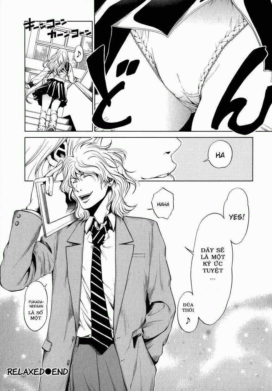 Marshmallow Ecchi - Chapter 16 - Trang 26