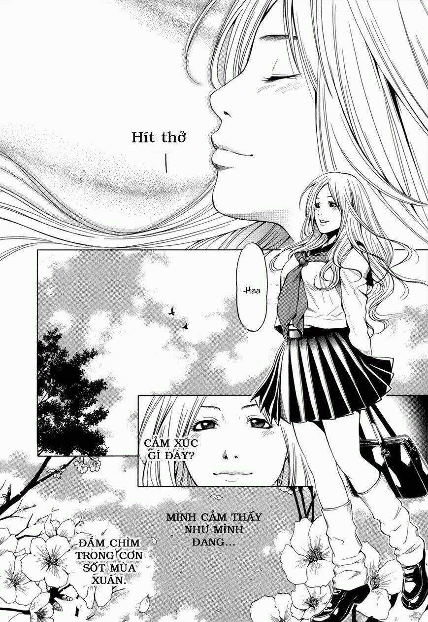 Marshmallow Ecchi - Chapter 16 - Trang 4