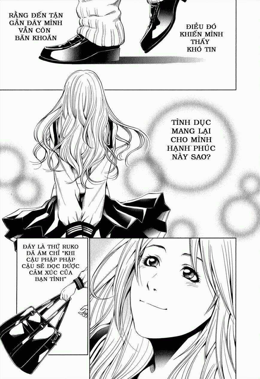 Marshmallow Ecchi - Chapter 16 - Trang 5