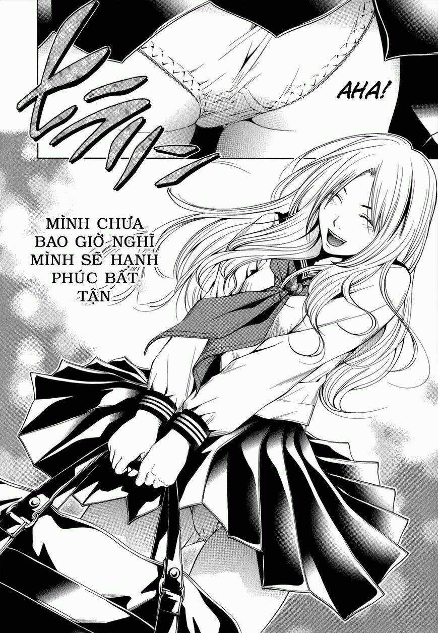 Marshmallow Ecchi - Chapter 16 - Trang 6