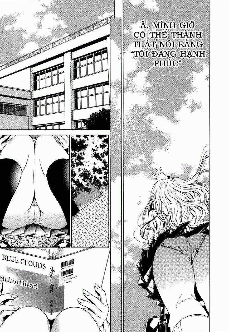 Marshmallow Ecchi - Chapter 16 - Trang 7