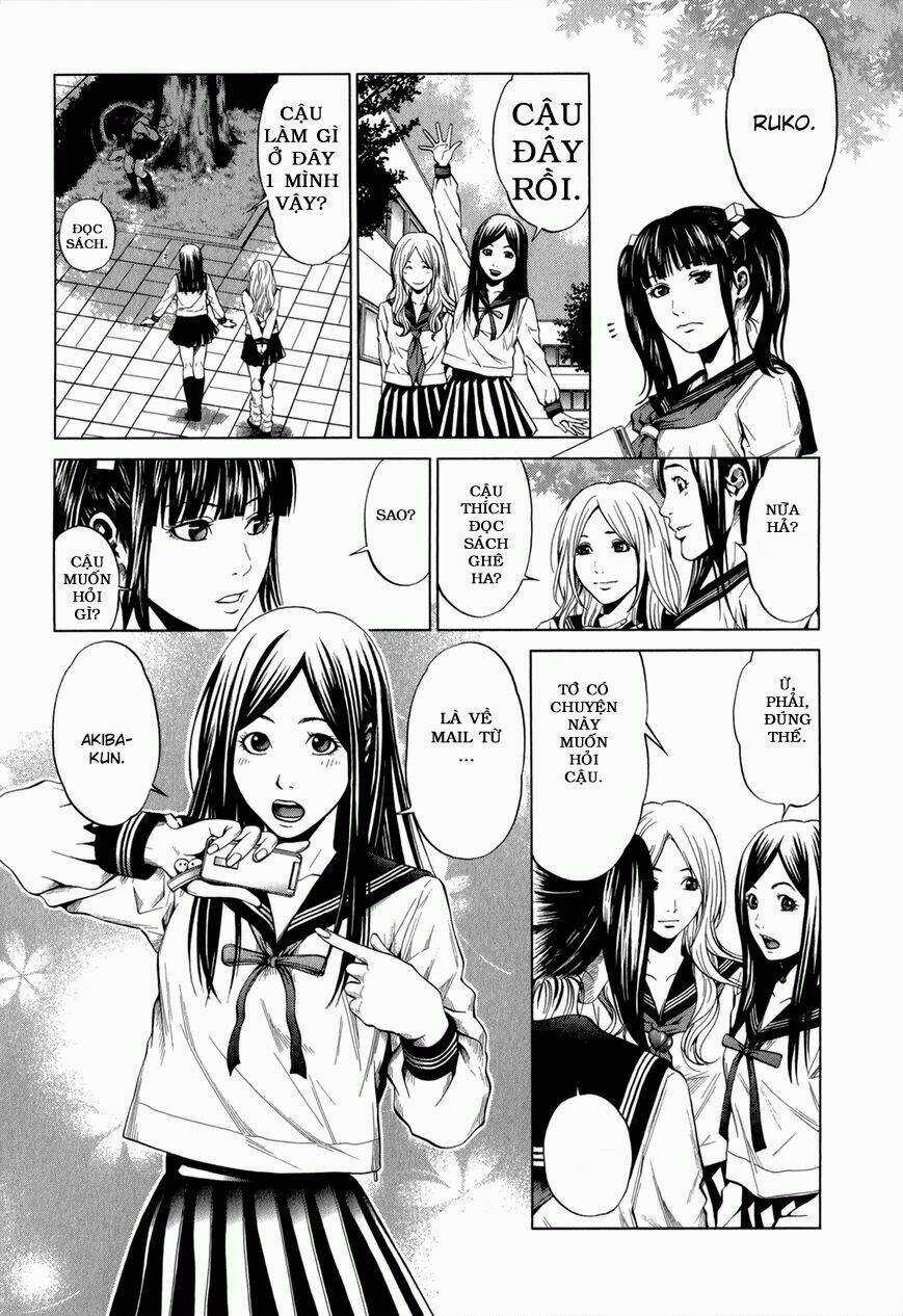 Marshmallow Ecchi - Chapter 16 - Trang 9