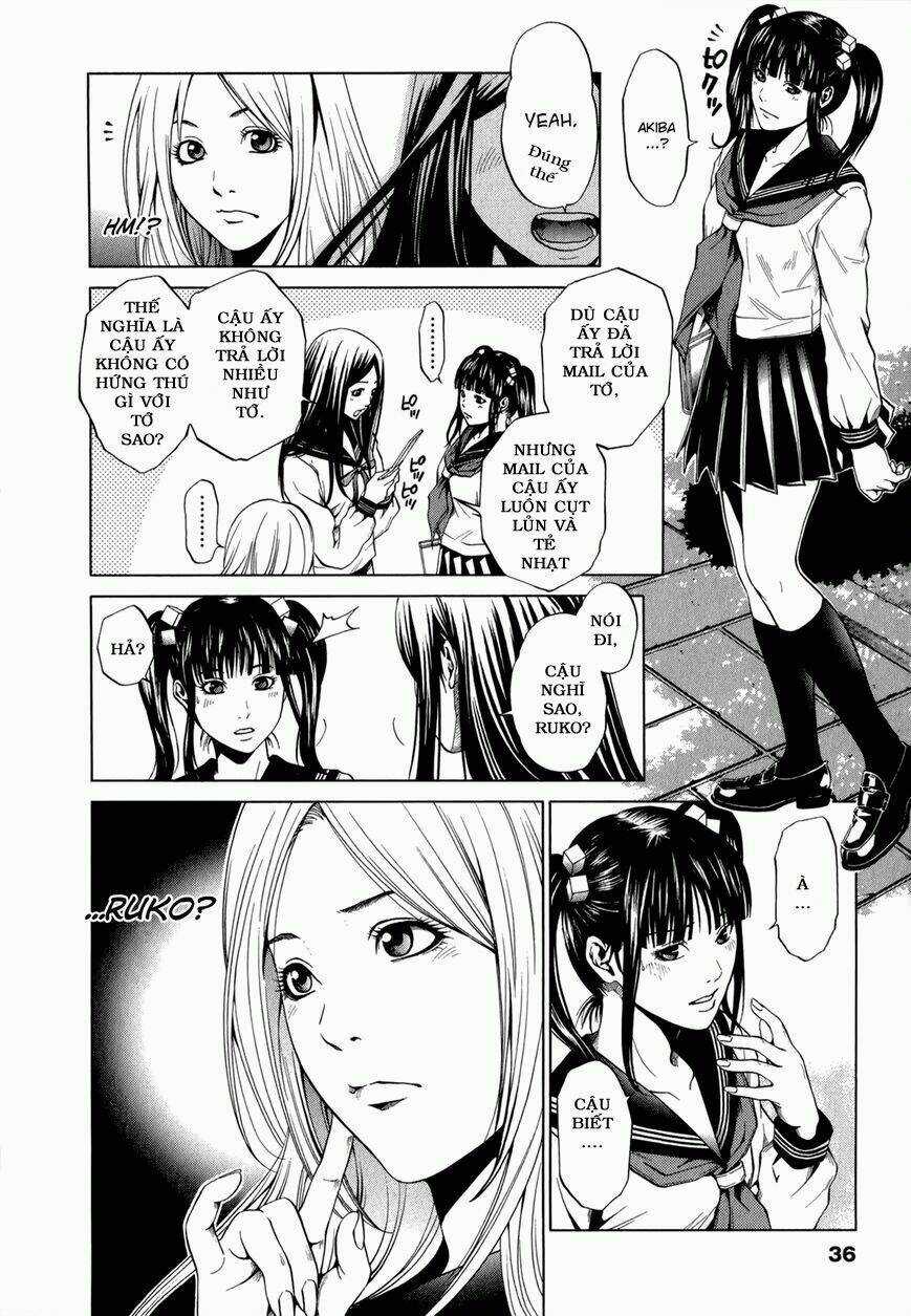 Marshmallow Ecchi - Chapter 16 - Trang 10