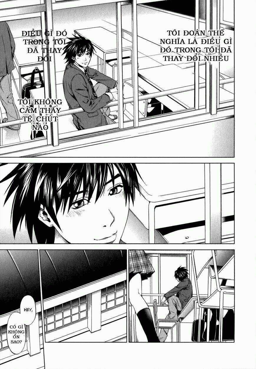 Marshmallow Ecchi - Chapter 17 - Trang 11
