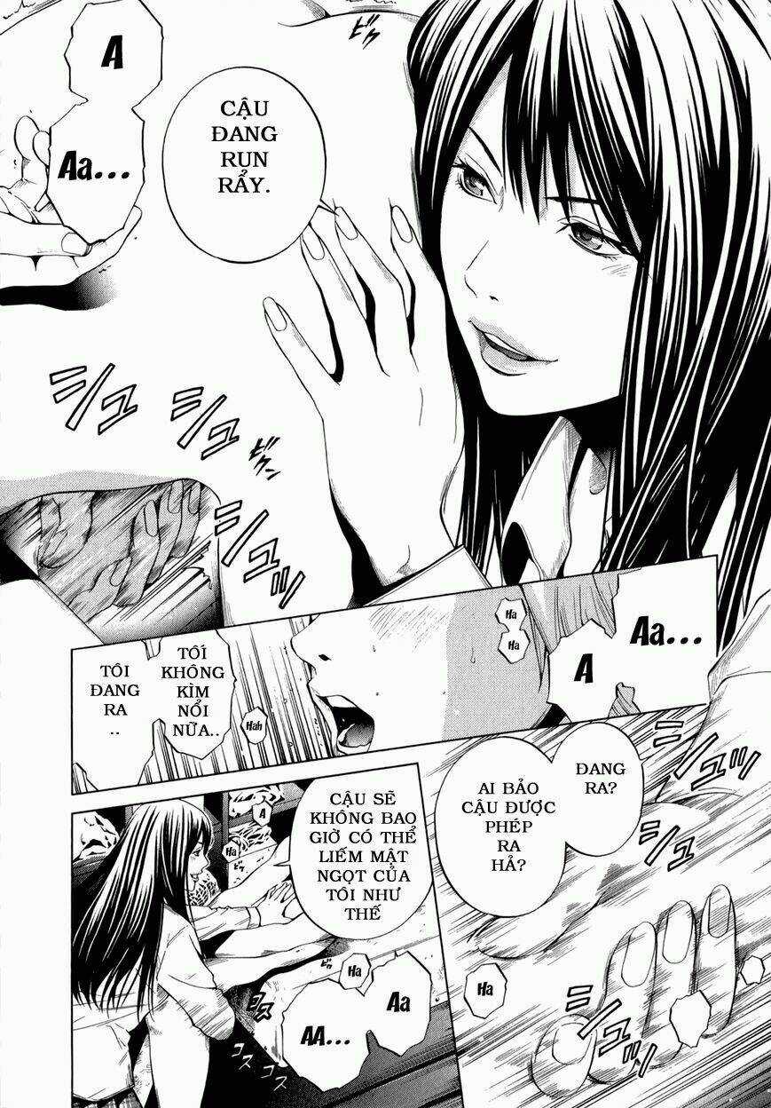 Marshmallow Ecchi - Chapter 17 - Trang 12