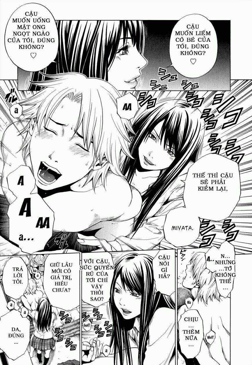 Marshmallow Ecchi - Chapter 17 - Trang 13