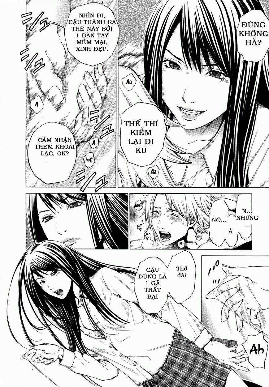 Marshmallow Ecchi - Chapter 17 - Trang 14