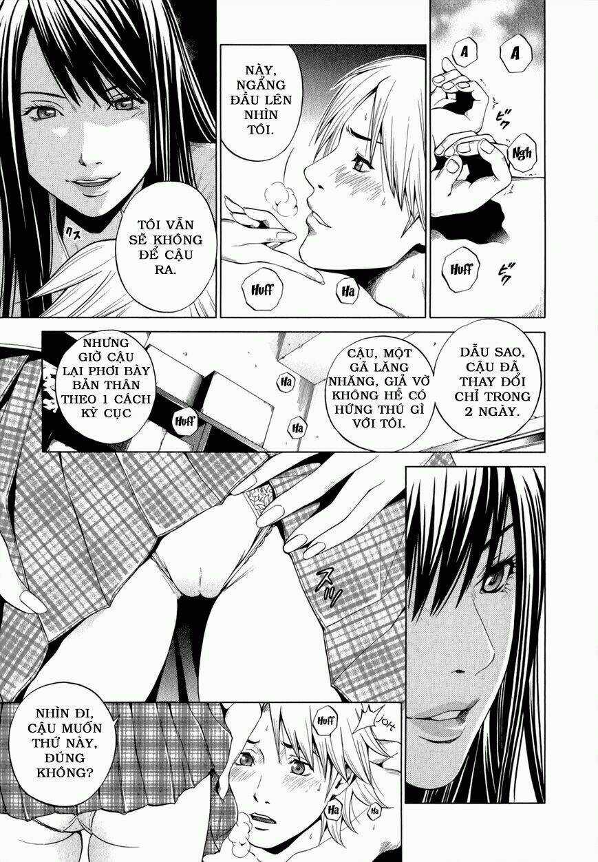 Marshmallow Ecchi - Chapter 17 - Trang 15