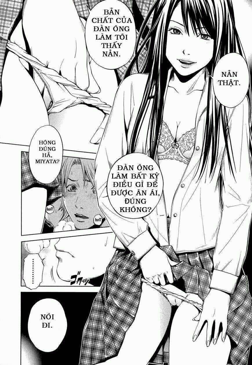 Marshmallow Ecchi - Chapter 17 - Trang 16