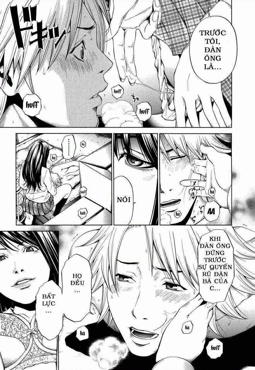 Marshmallow Ecchi - Chapter 17 - Trang 17