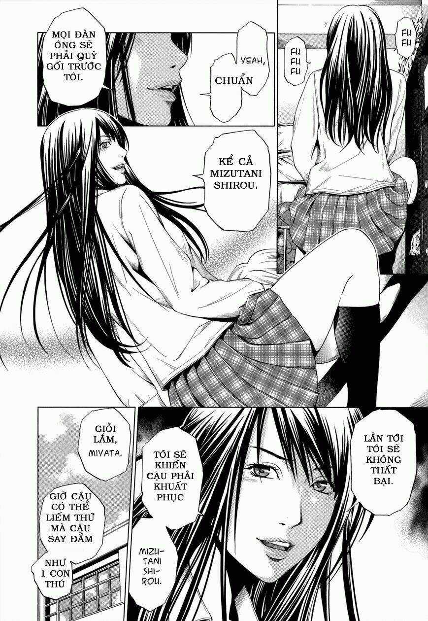 Marshmallow Ecchi - Chapter 17 - Trang 18