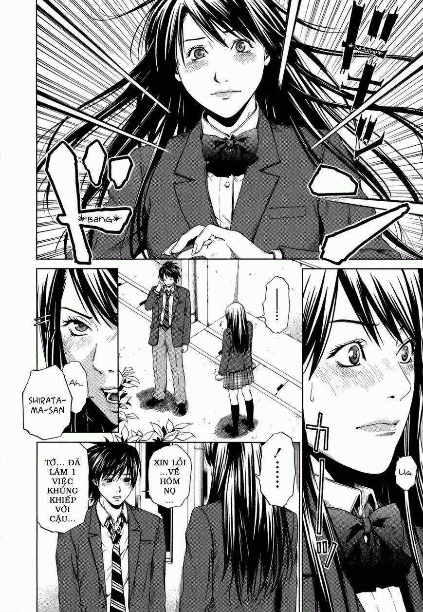 Marshmallow Ecchi - Chapter 17 - Trang 20