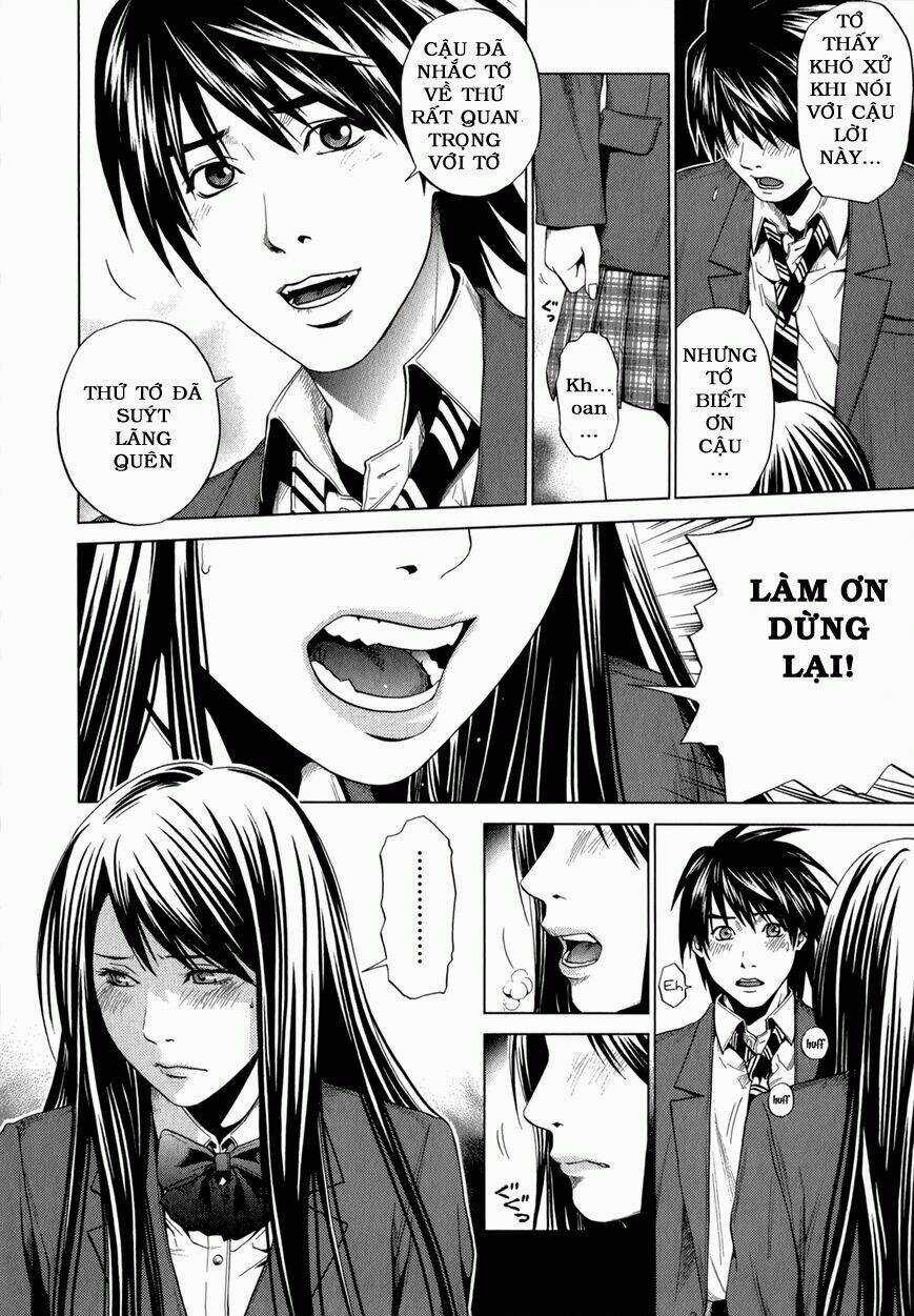 Marshmallow Ecchi - Chapter 17 - Trang 22